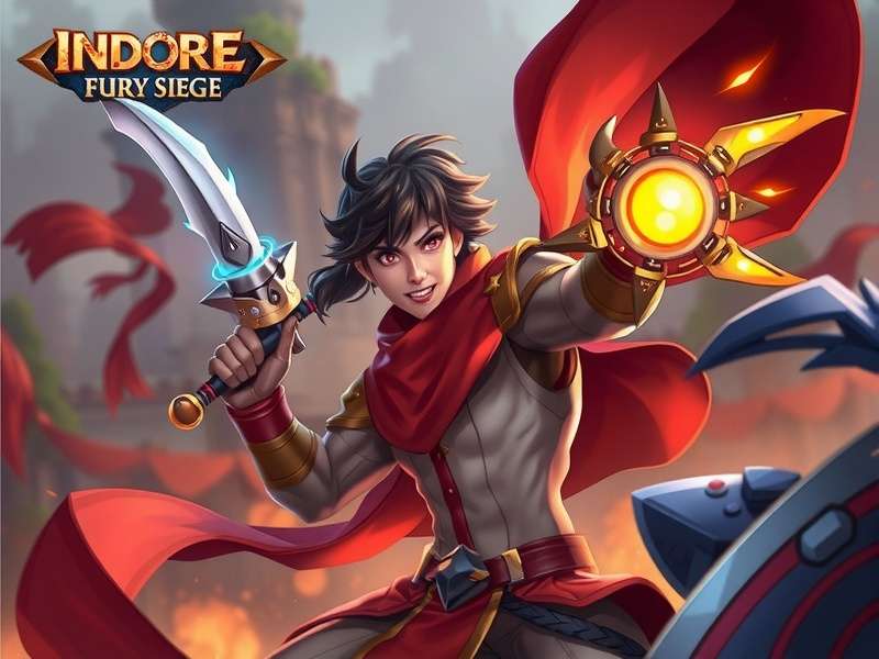 Indore Fury Siege Community Event