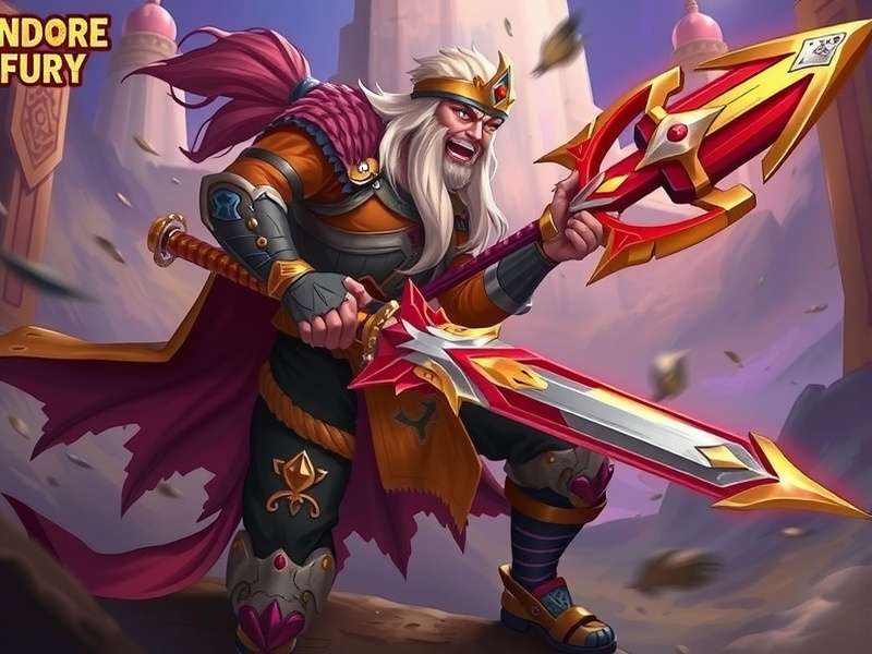 Indore Fury Siege Combat System